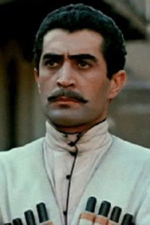 et billede af Kartlos Maradishvili