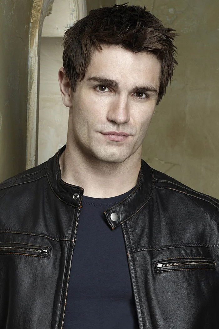 et billede af Sam Witwer