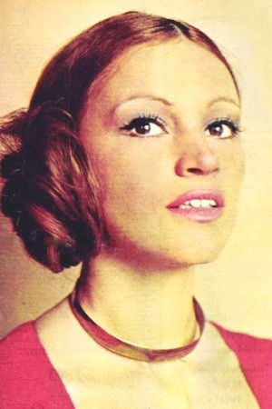 et billede af Franciska Győry