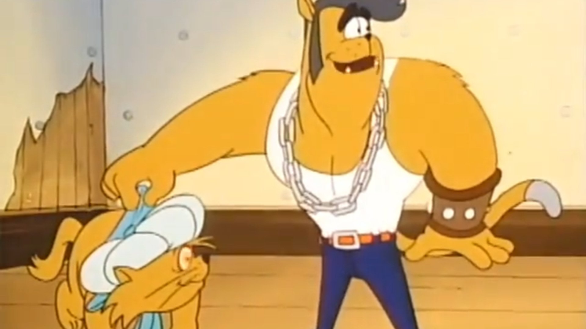 Heathcliff and the Catillac Cats