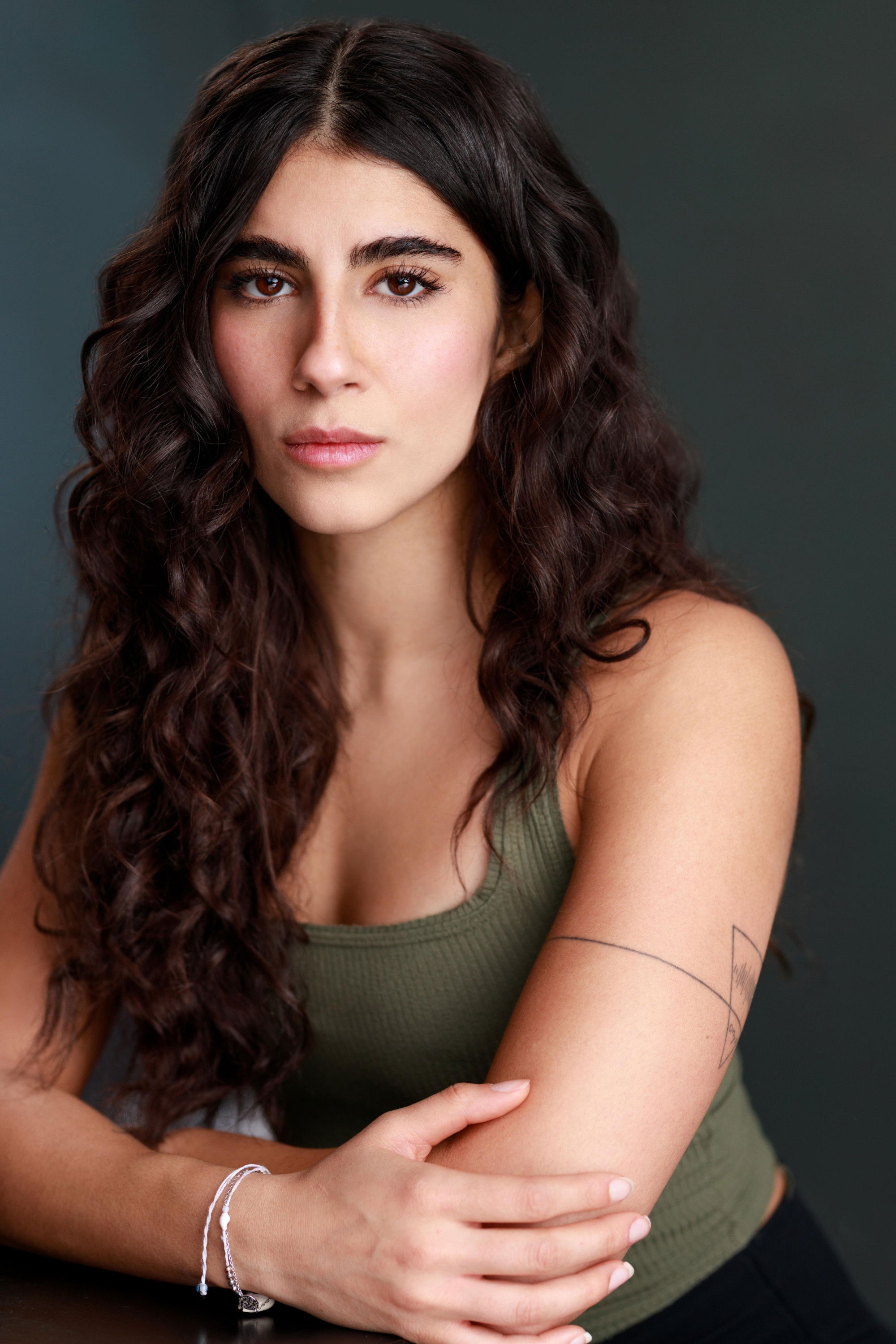 et billede af Zarina Sterling