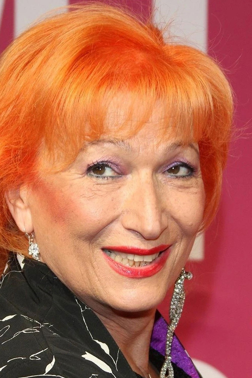 et billede af Zazie de Paris