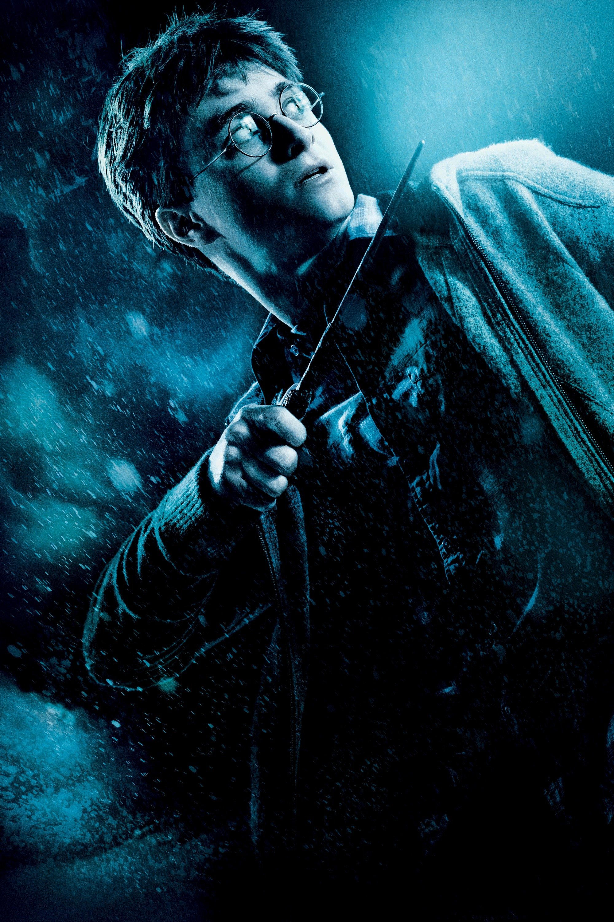 Harry Potter and the Half-Blood Prince