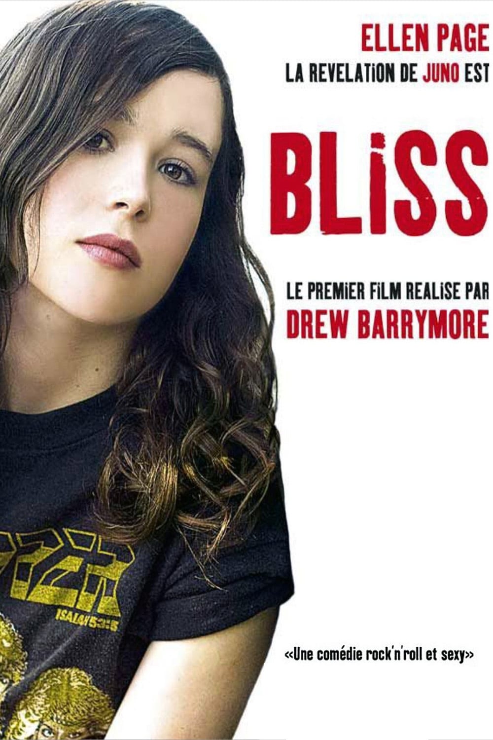 Affiche du film Bliss 2156