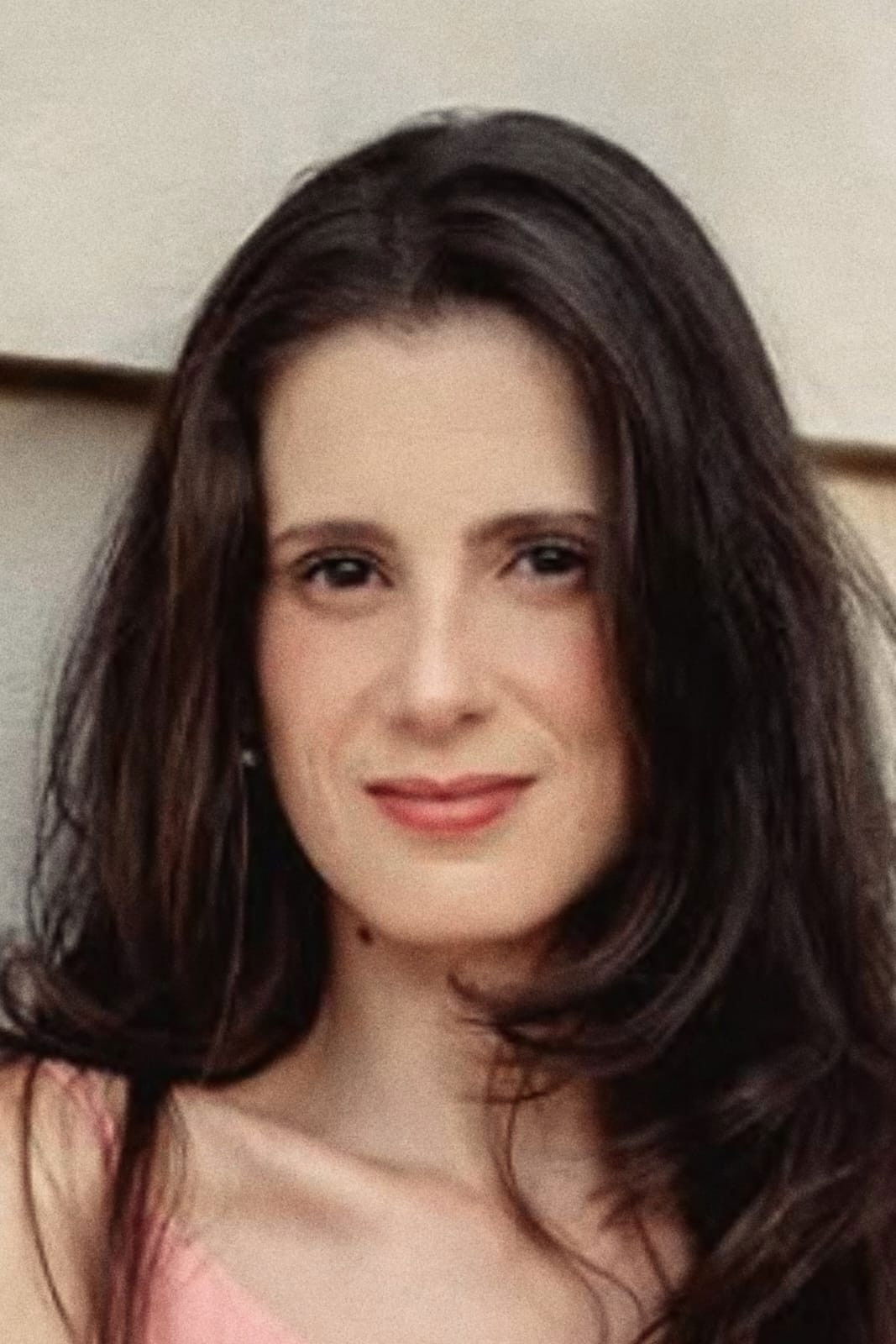 et billede af Isabela Prado