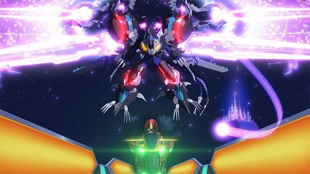 Yu-Gi-Oh! Arc-V
