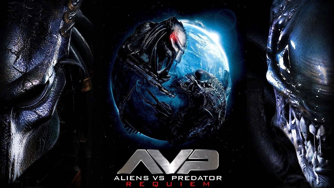 Alien vs. Predator - A Halál a Ragadozó ellen 2.
