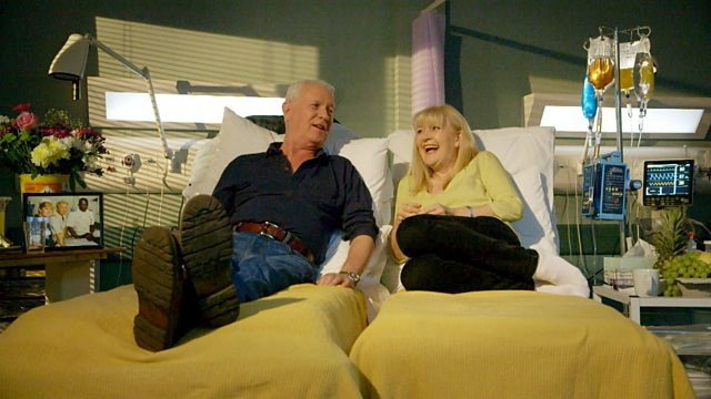 Casualty Season 0 :Episode 19  Back to Ours