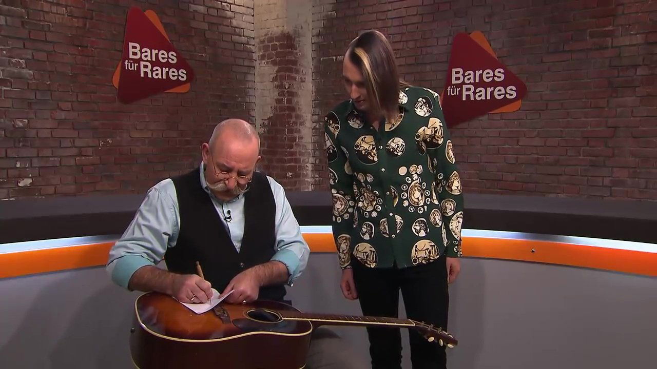 Bares für Rares - Lieblingsstücke - Épisode 34