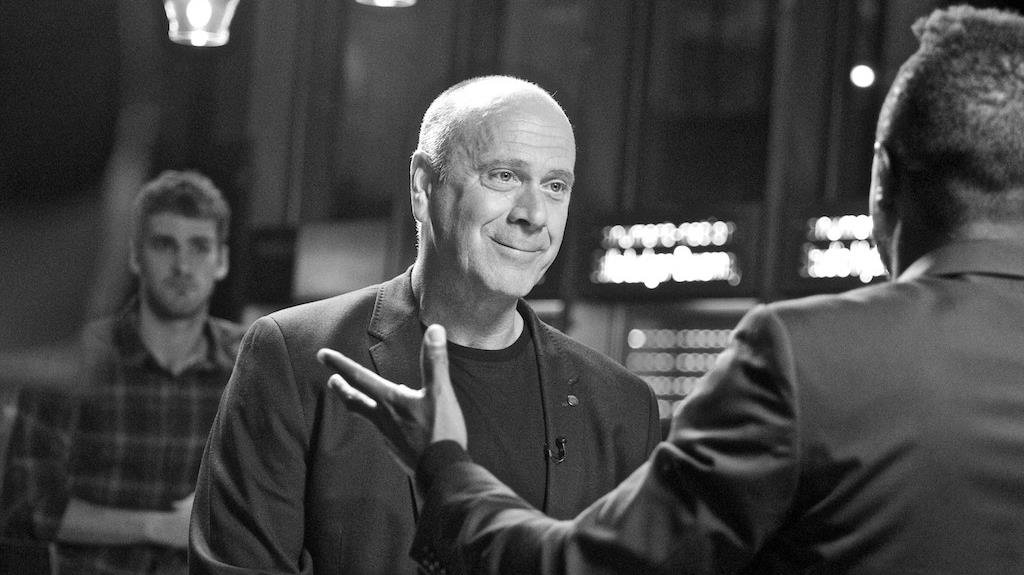Deux hommes en or - Marc Labrèche, Rosalie Vaillancourt, Mario Cyr, Marc Séguin