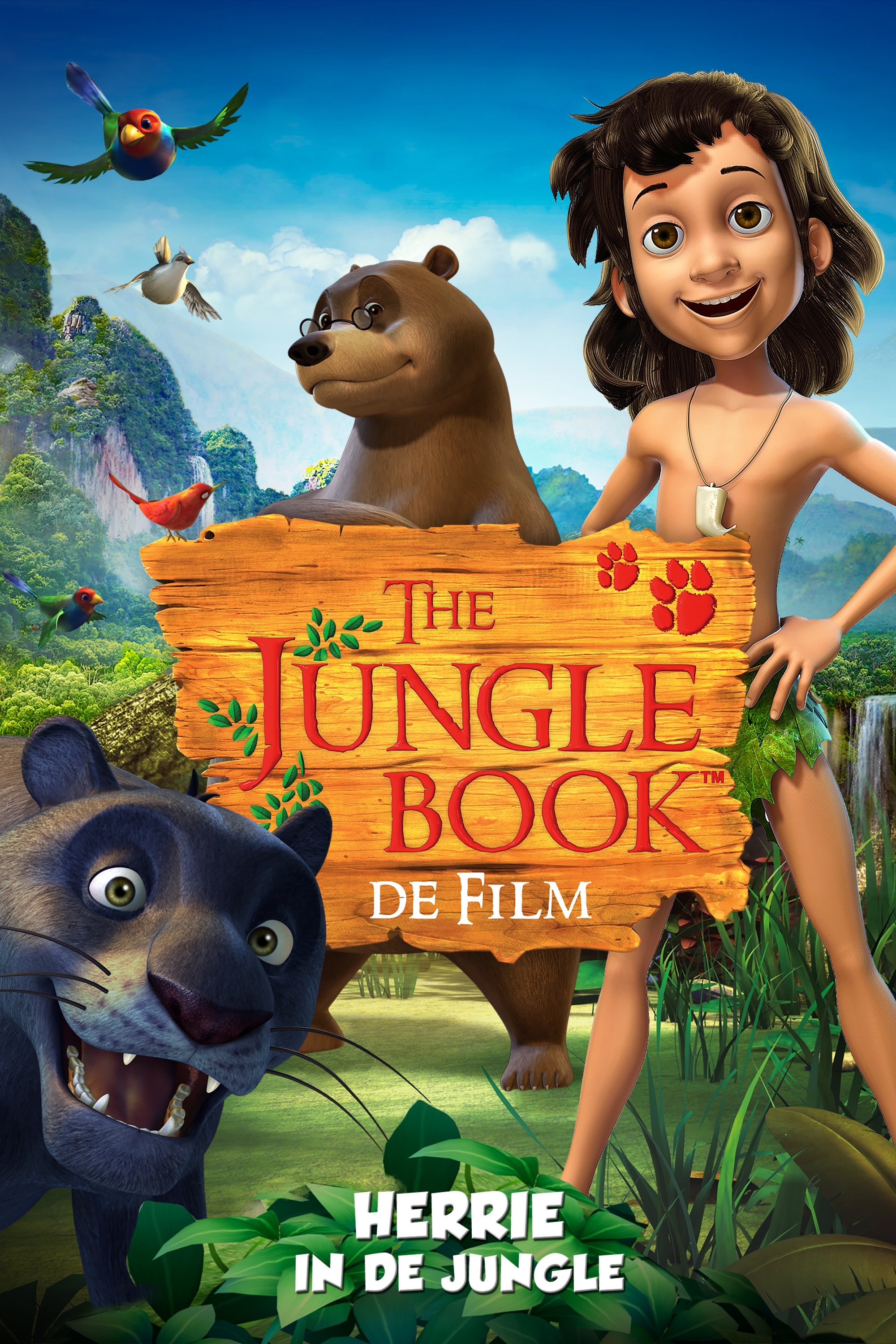 jungle book movie review essay