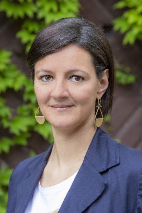 et billede af Betti Sipos