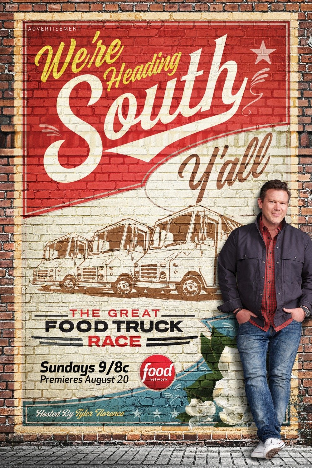 The Great Food Truck Race - Season 8