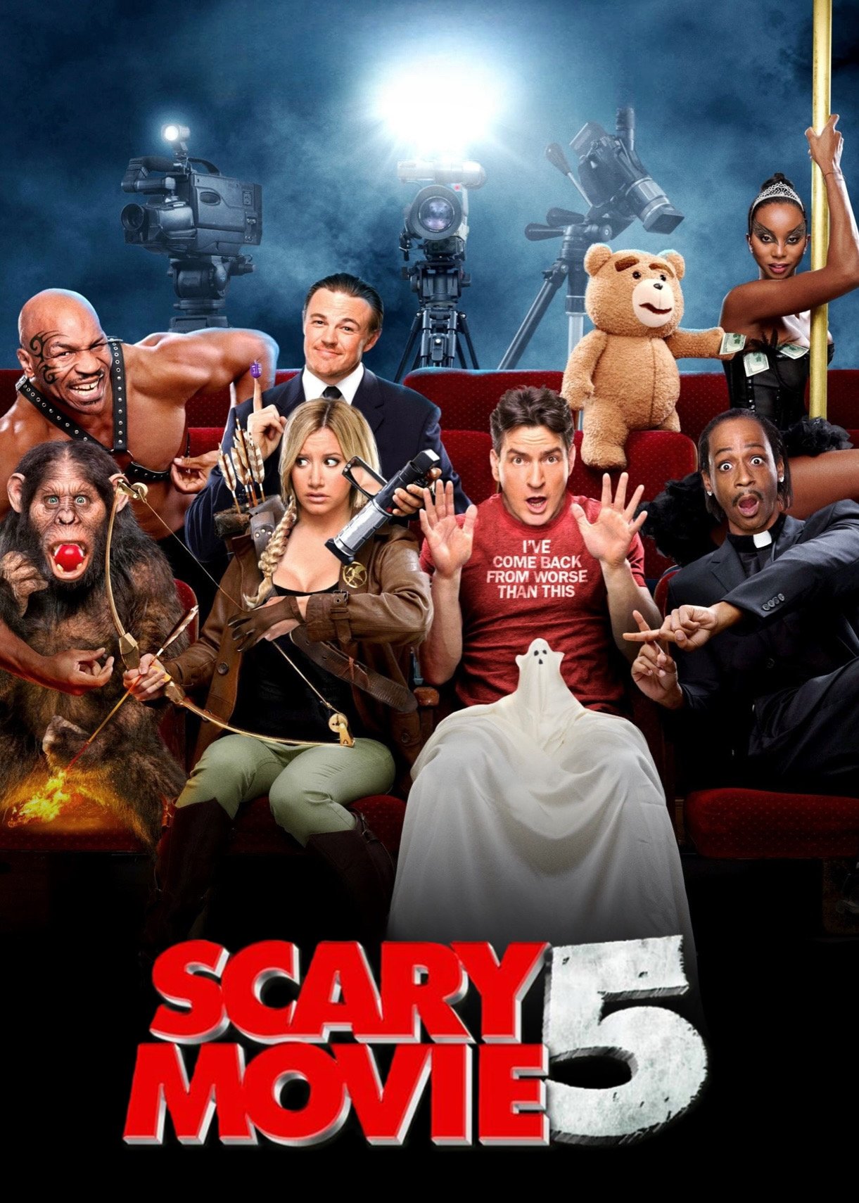 Scary Movie 5