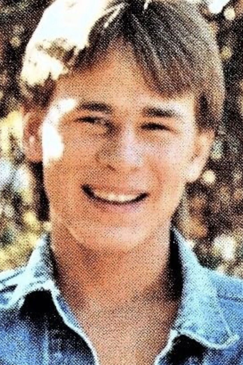 et billede af Billy Houston