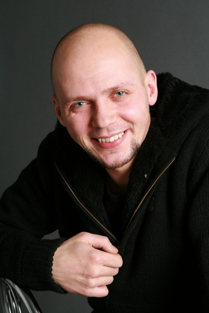 Ivan Mashnin as Camera operator