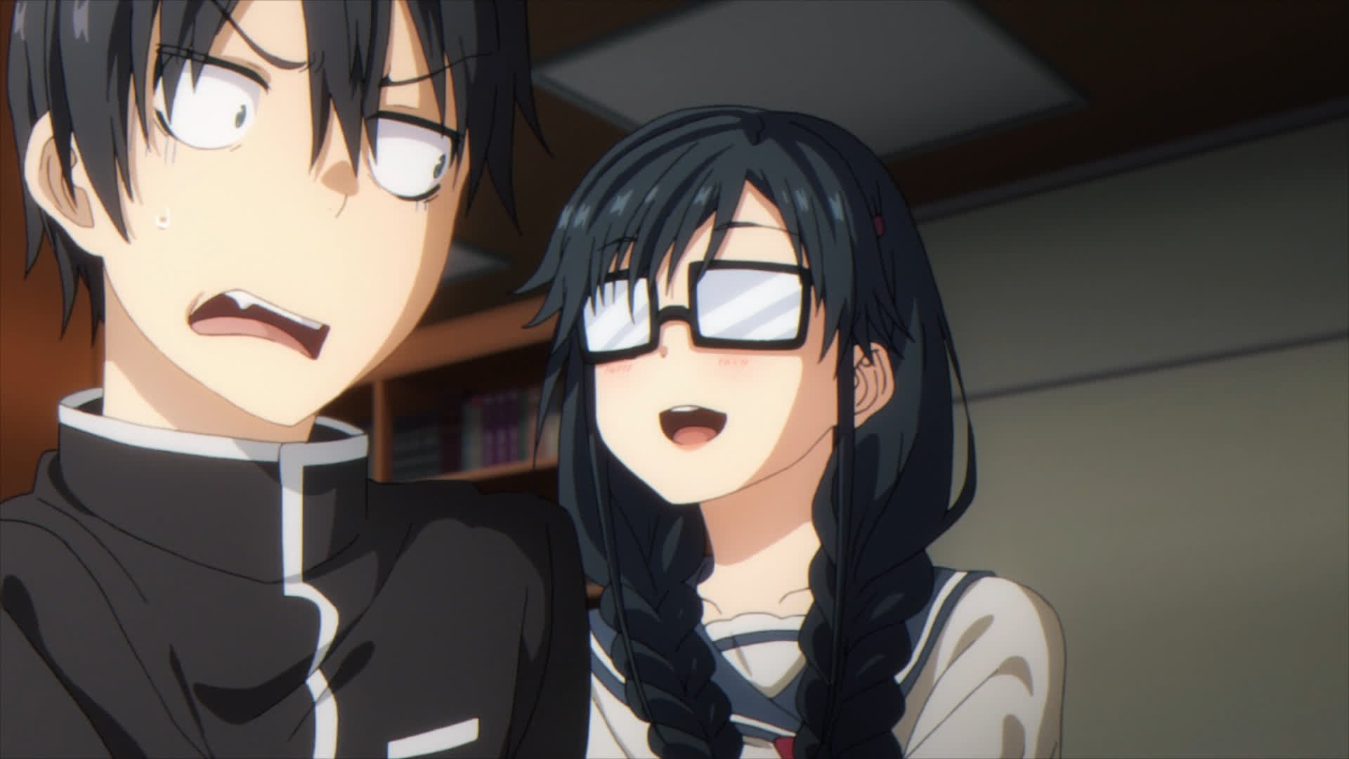 Oresuki Are You The Only One Who Loves Me ORESUKI: Are you the only one who loves me?: 1x1 - Anime-Tomu