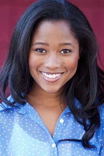 et billede af Felicia Stiles