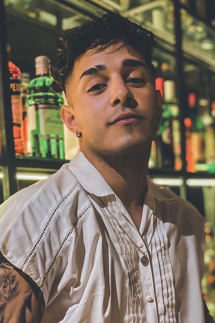 et billede af Mario Catriel Juangorena