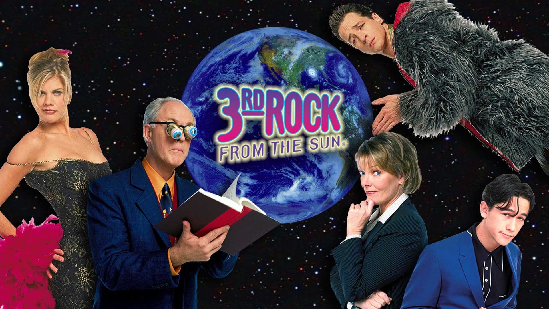 3rd Rock from the Sun