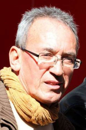 et billede af Antonio García de Diego