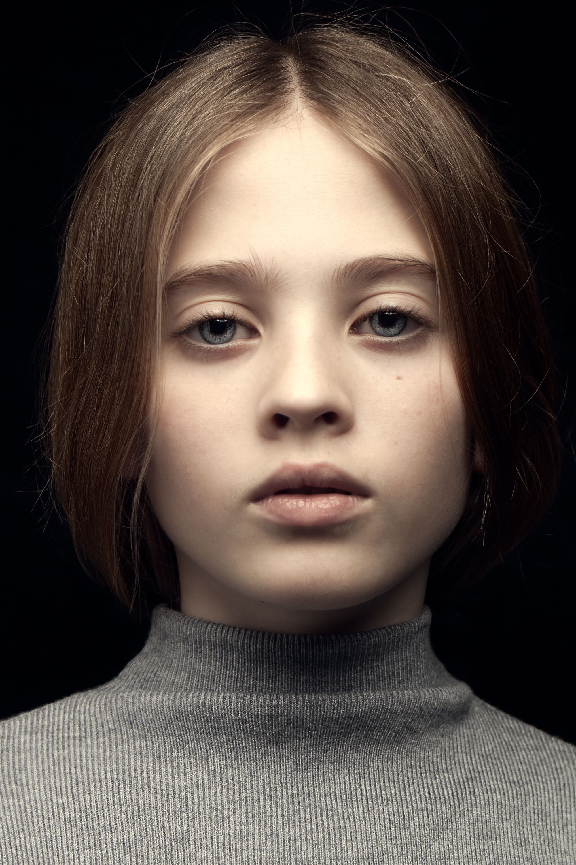 et billede af Scarlett Rousset