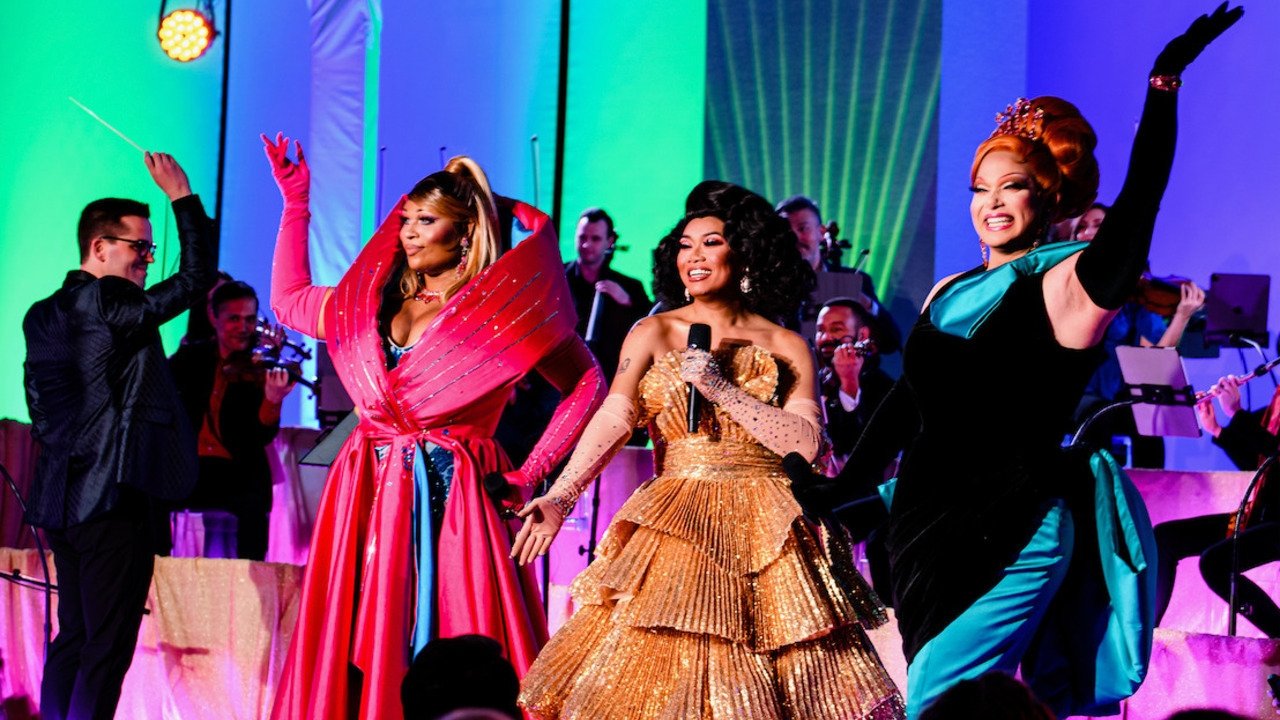 True Colors: LGBTQ+ Our Stories, Our Songs (2022)