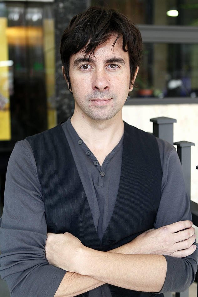 et billede af Eduardo Chapero-Jackson