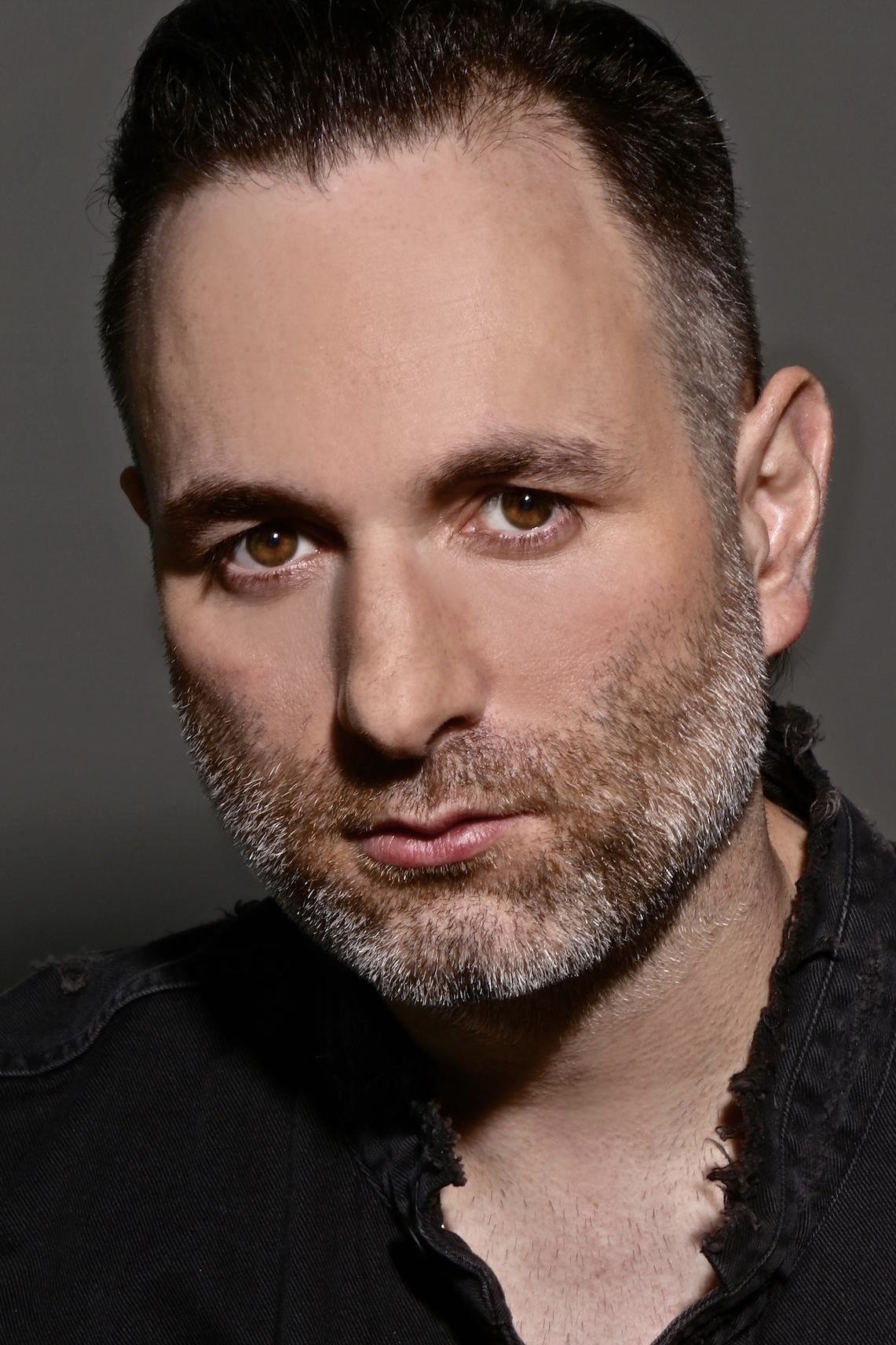 et billede af Jimmy Scanlon