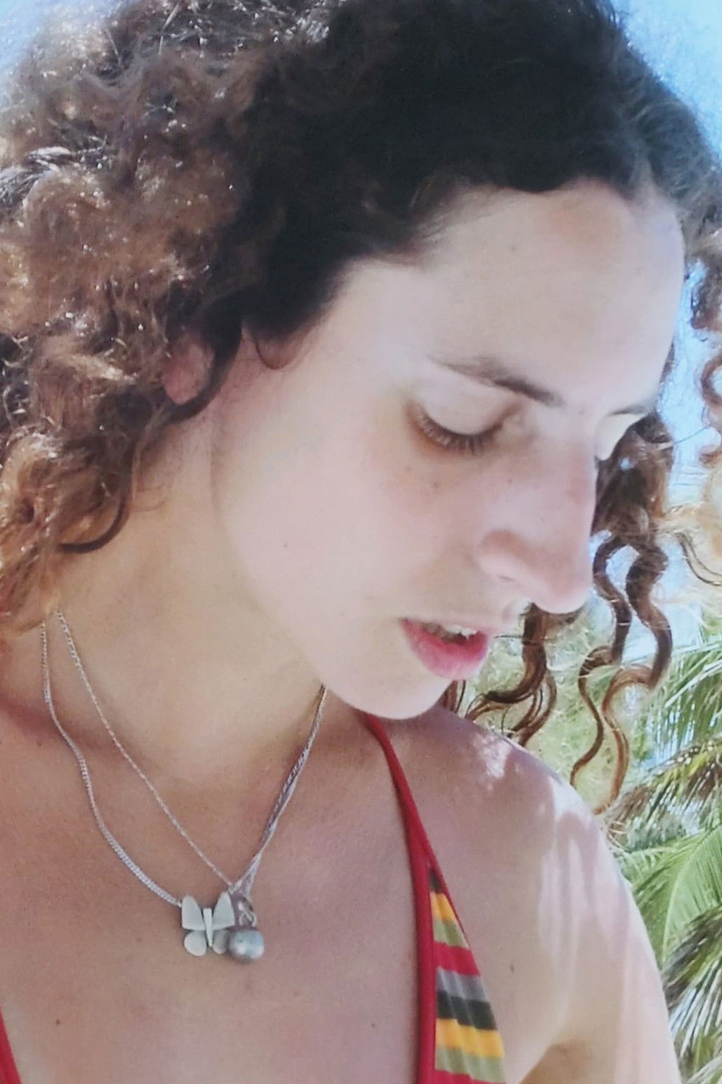 et billede af Pamela Quaine