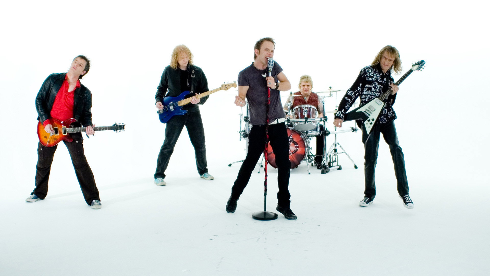 Diamond Head: To The Devil His Due Backdrop Blur