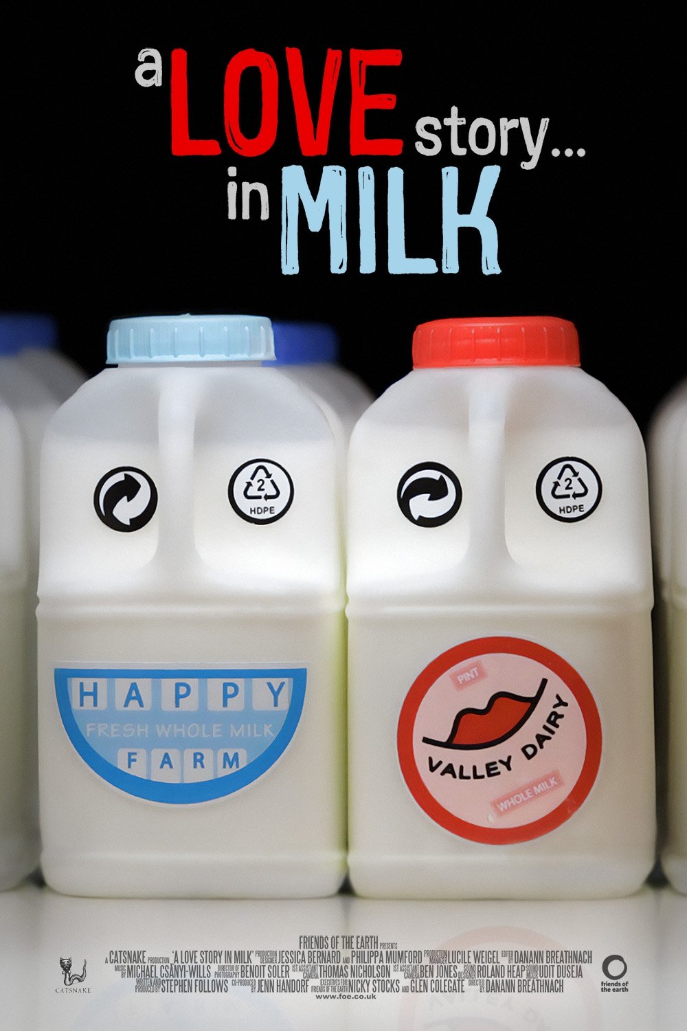 A Love Story... In Milk