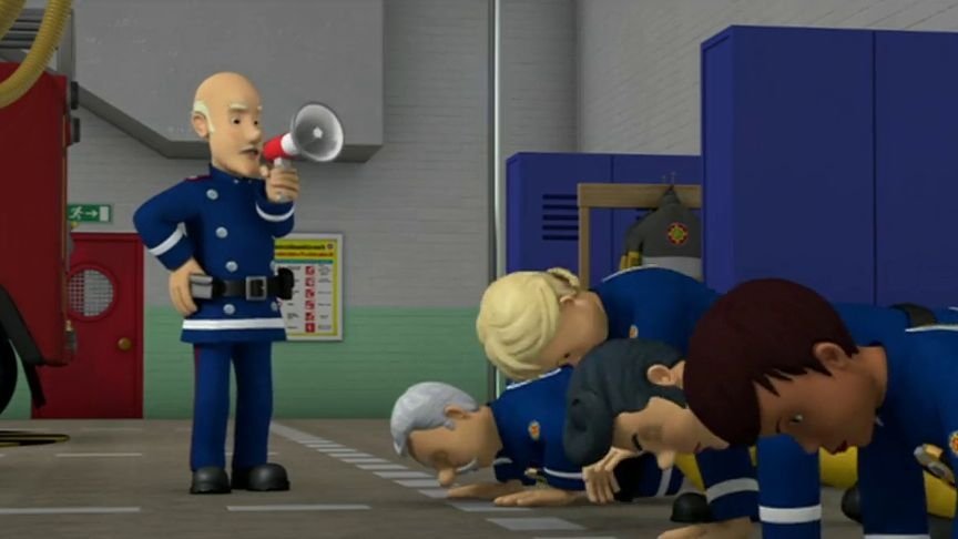 Fireman Sam