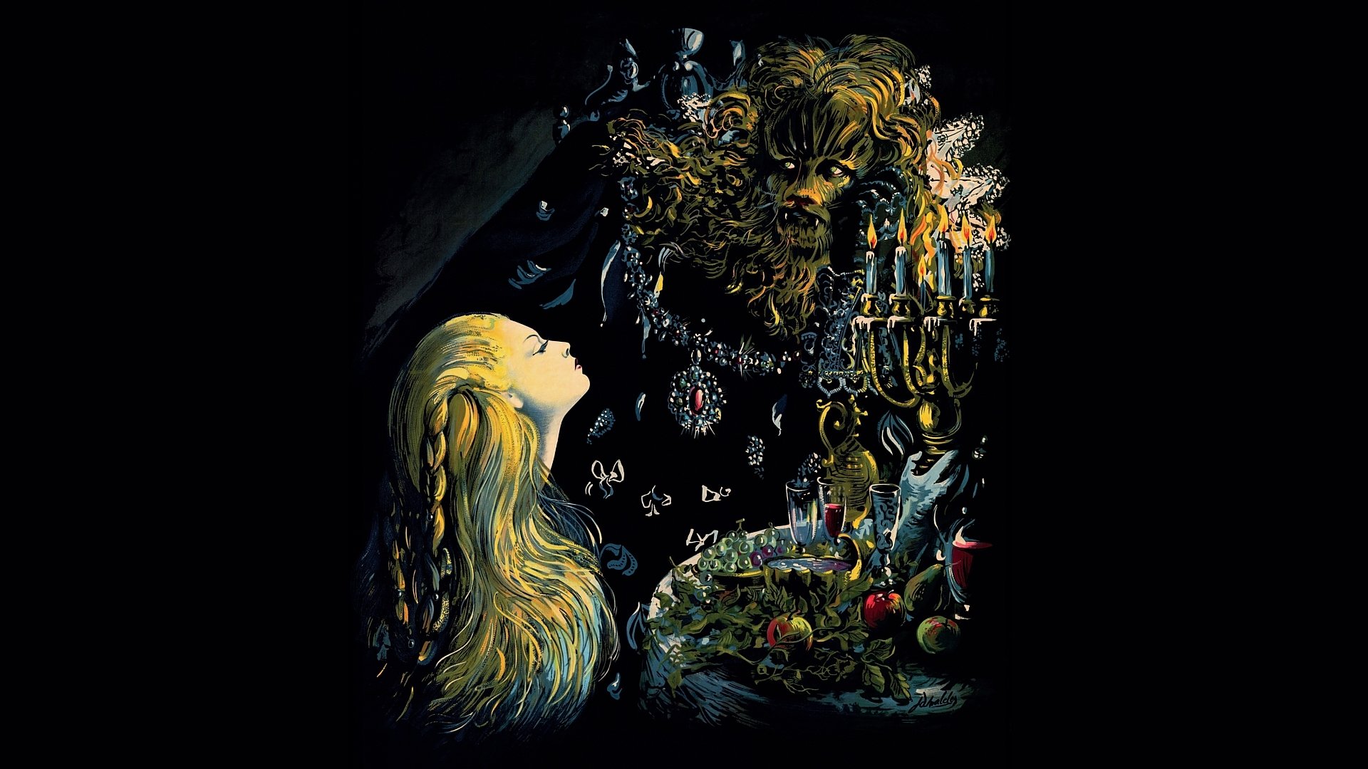 La Belle et la Bête (1946)