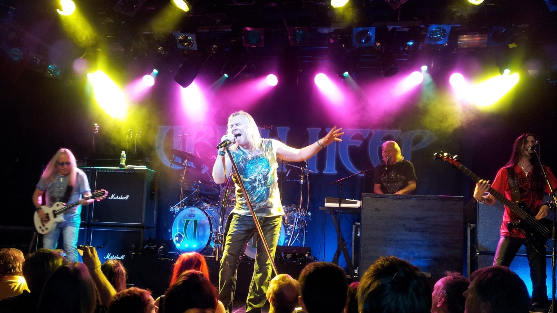 Uriah Heep: Live at Koko (2014)