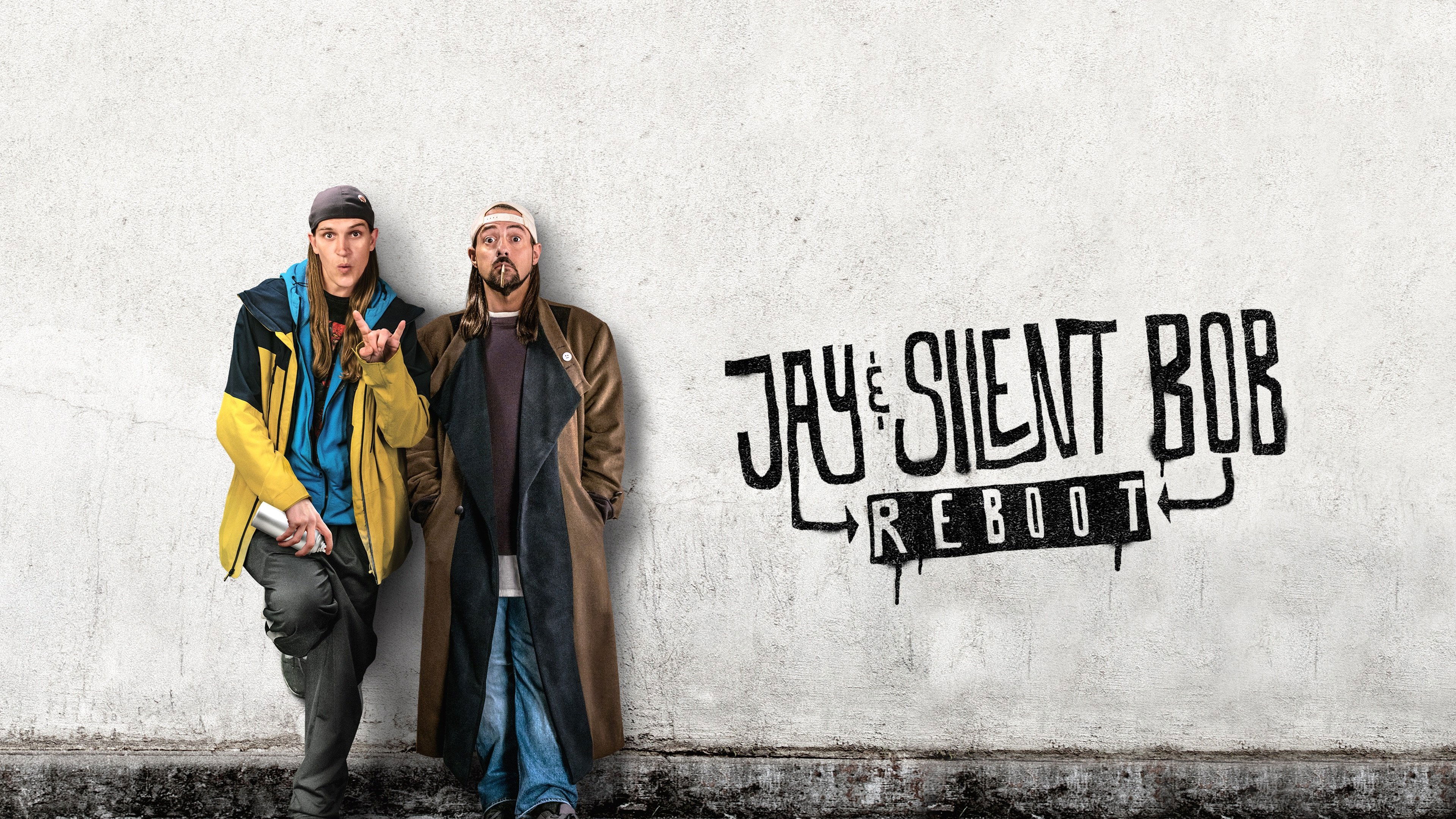 Jay and Silent Bob Reboot