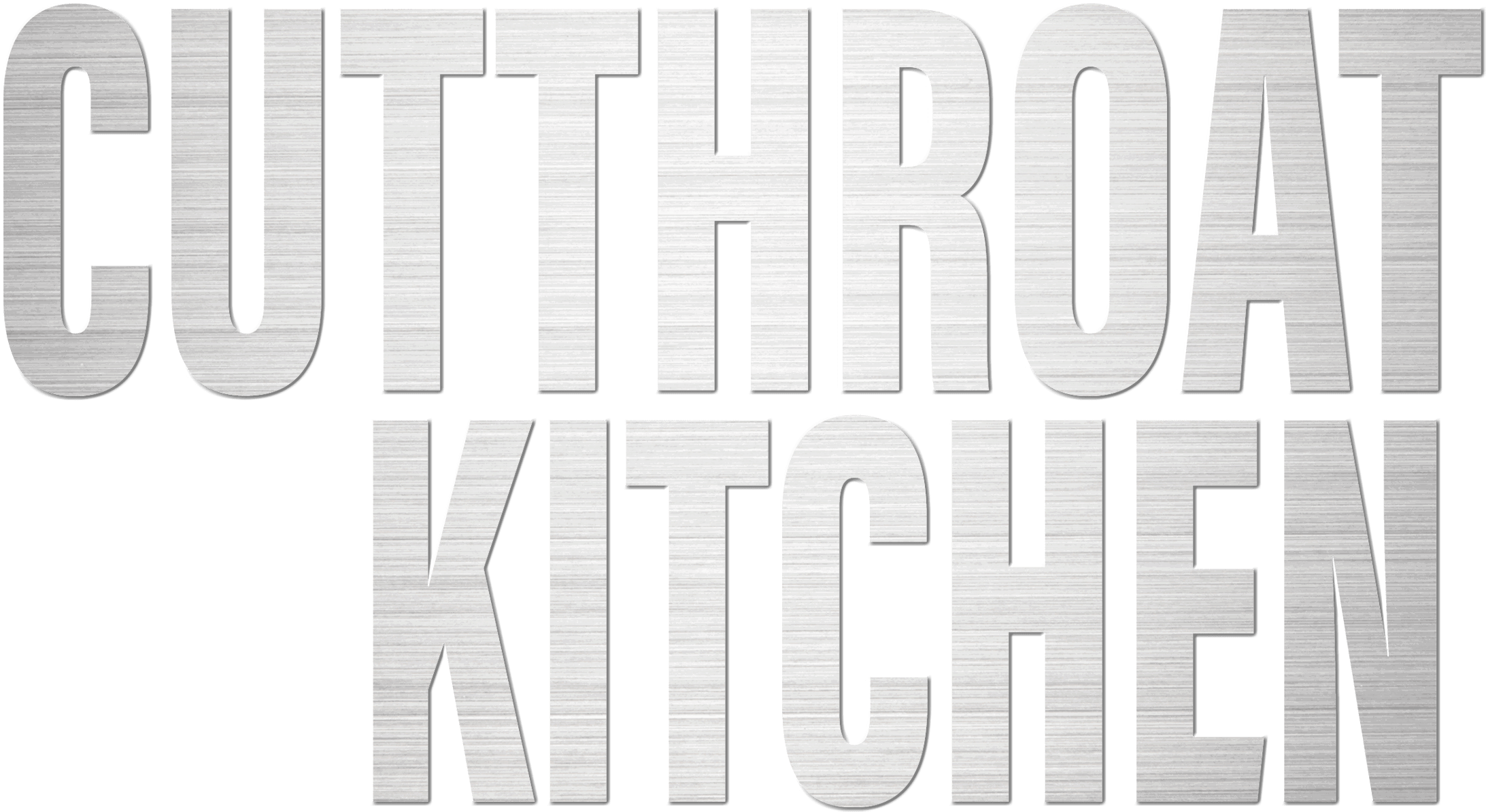 Cutthroat Kitchen Logo