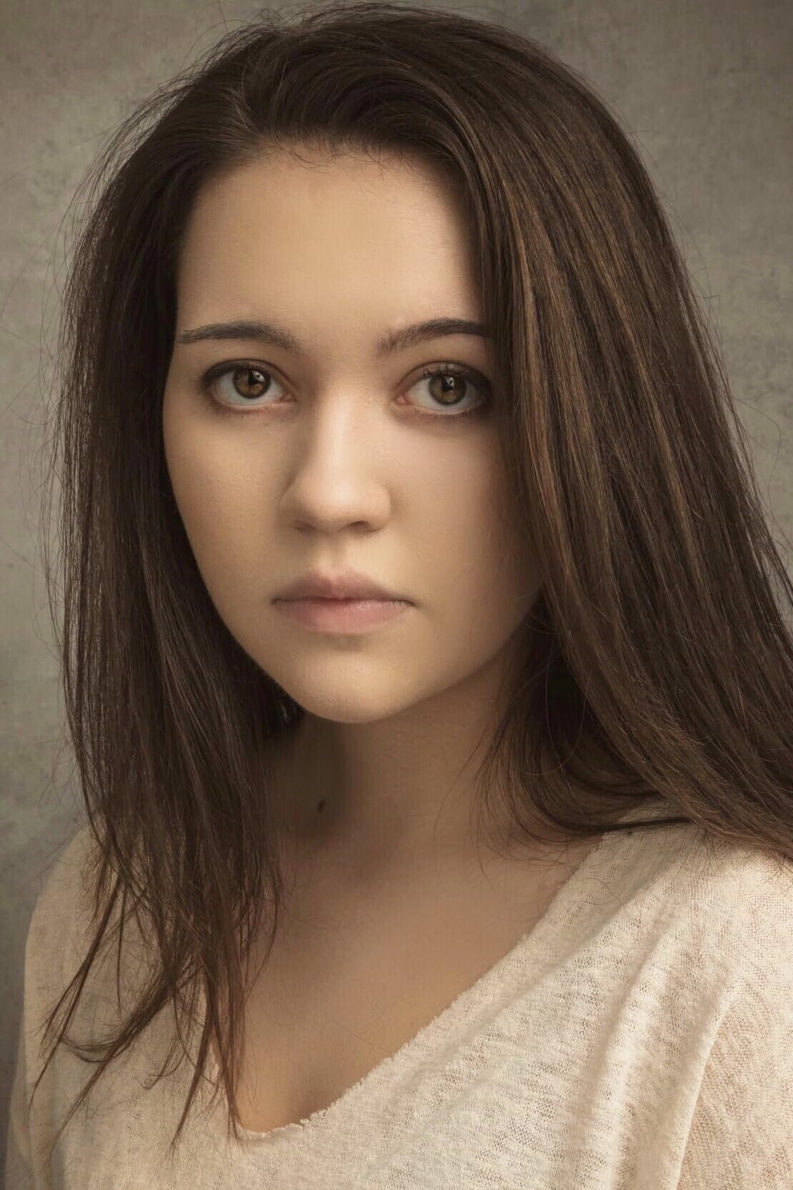 et billede af Imogen Byron