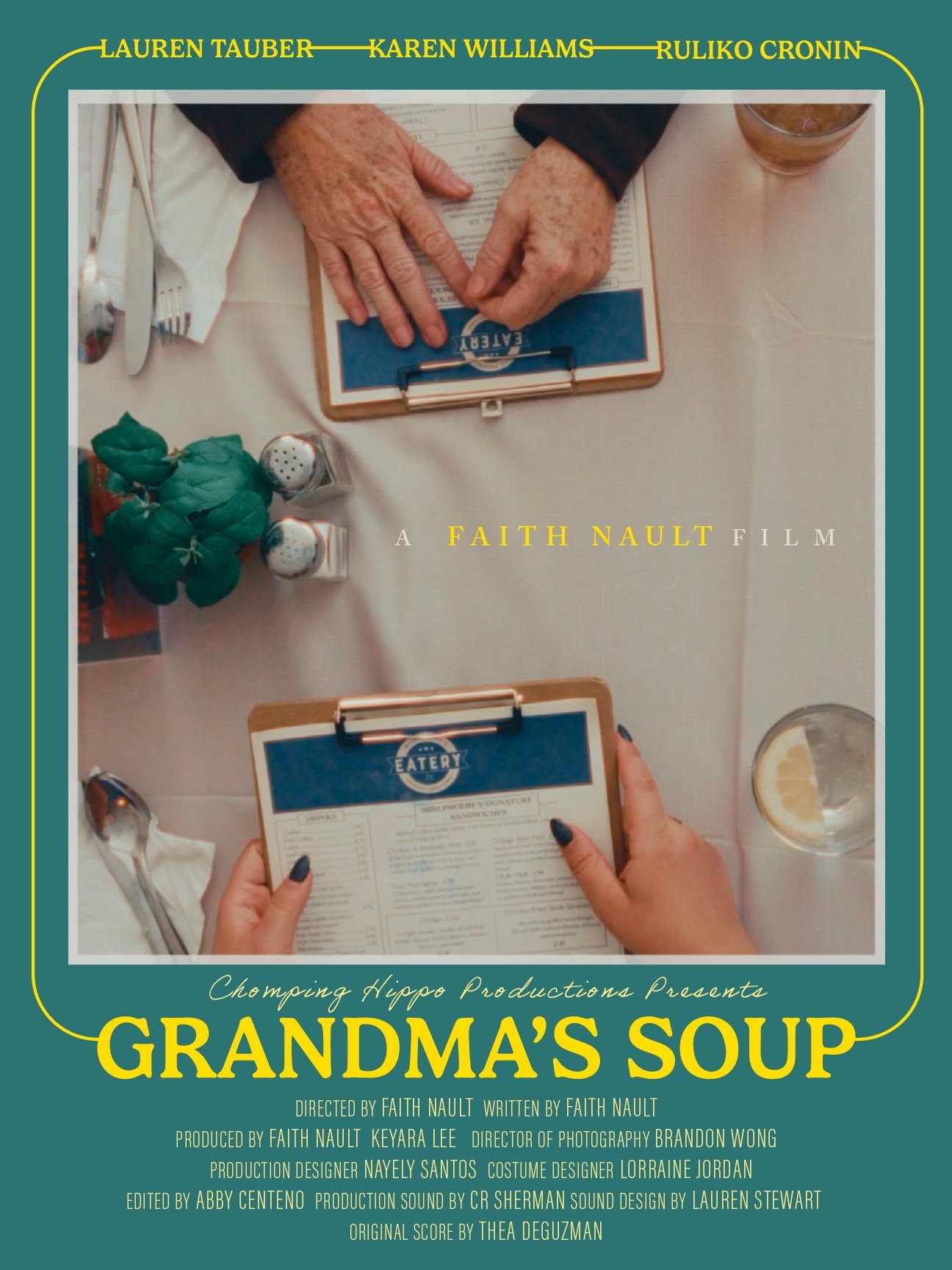 Grandma's Soup Grandma's Soup
