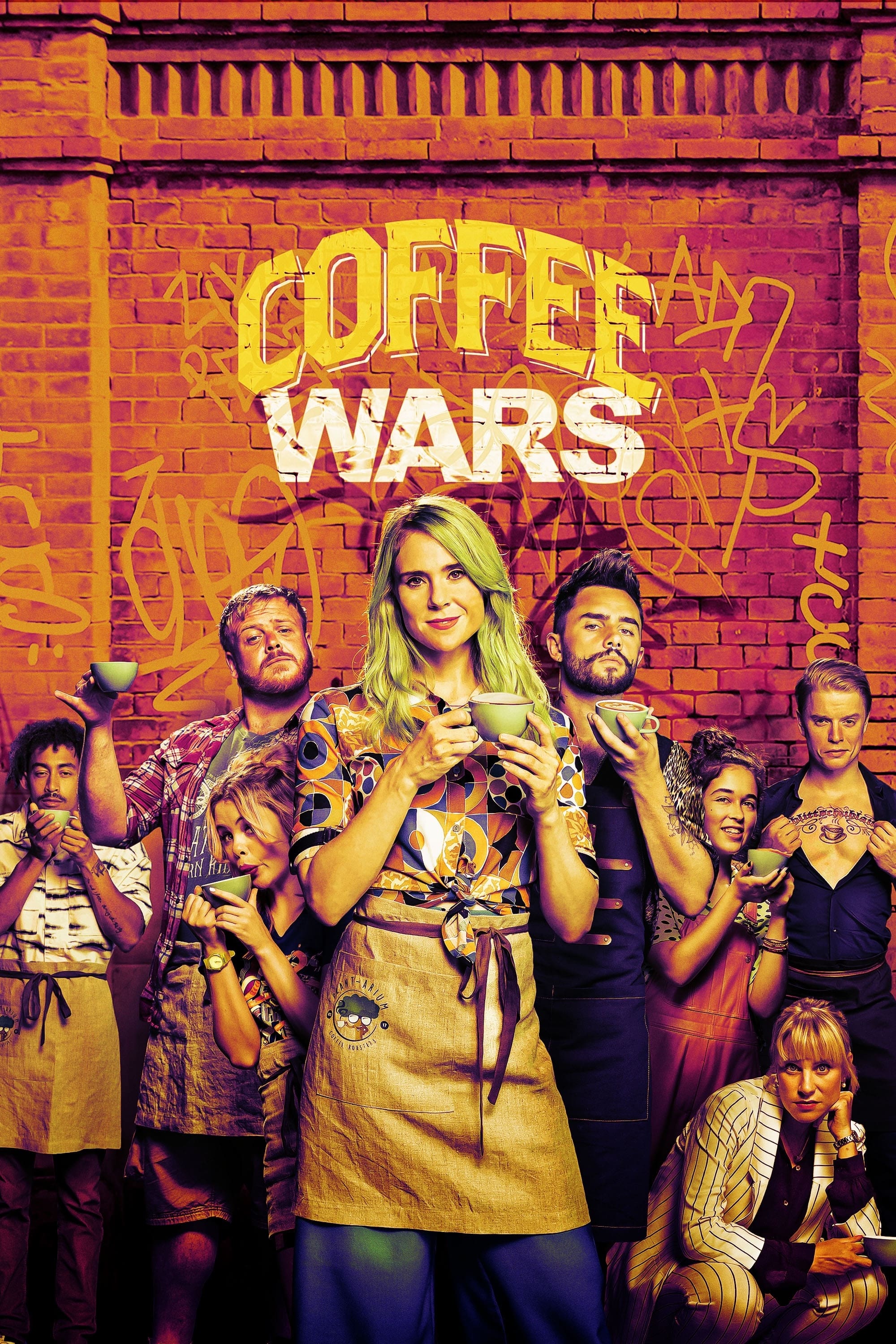 Coffee Wars Movie poster
