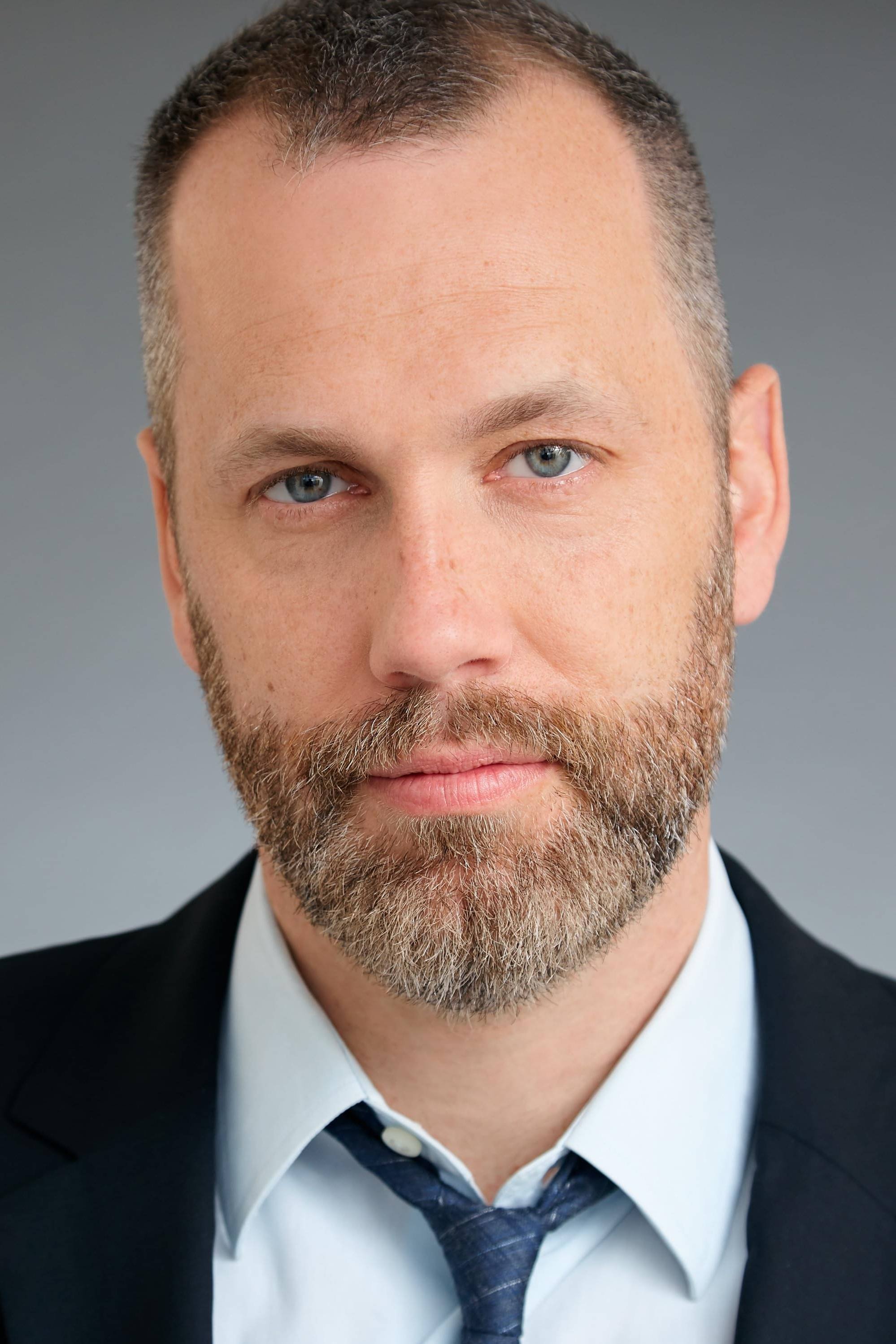 David Crane's picture in the cast