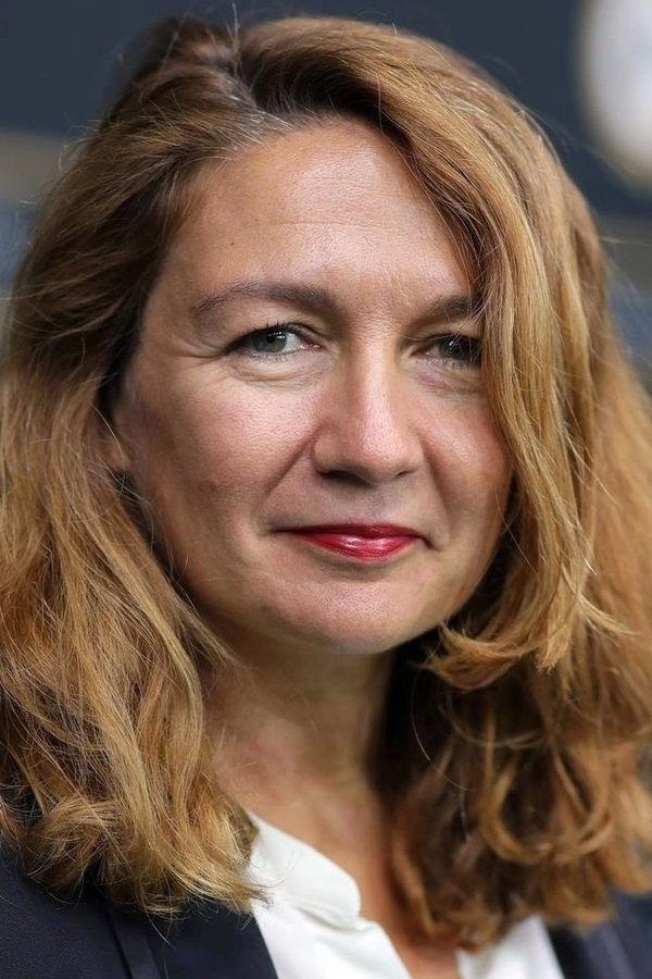 et billede af Caroline Vignal