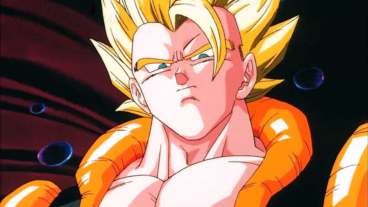 Dragon Ball Z: A Fusão