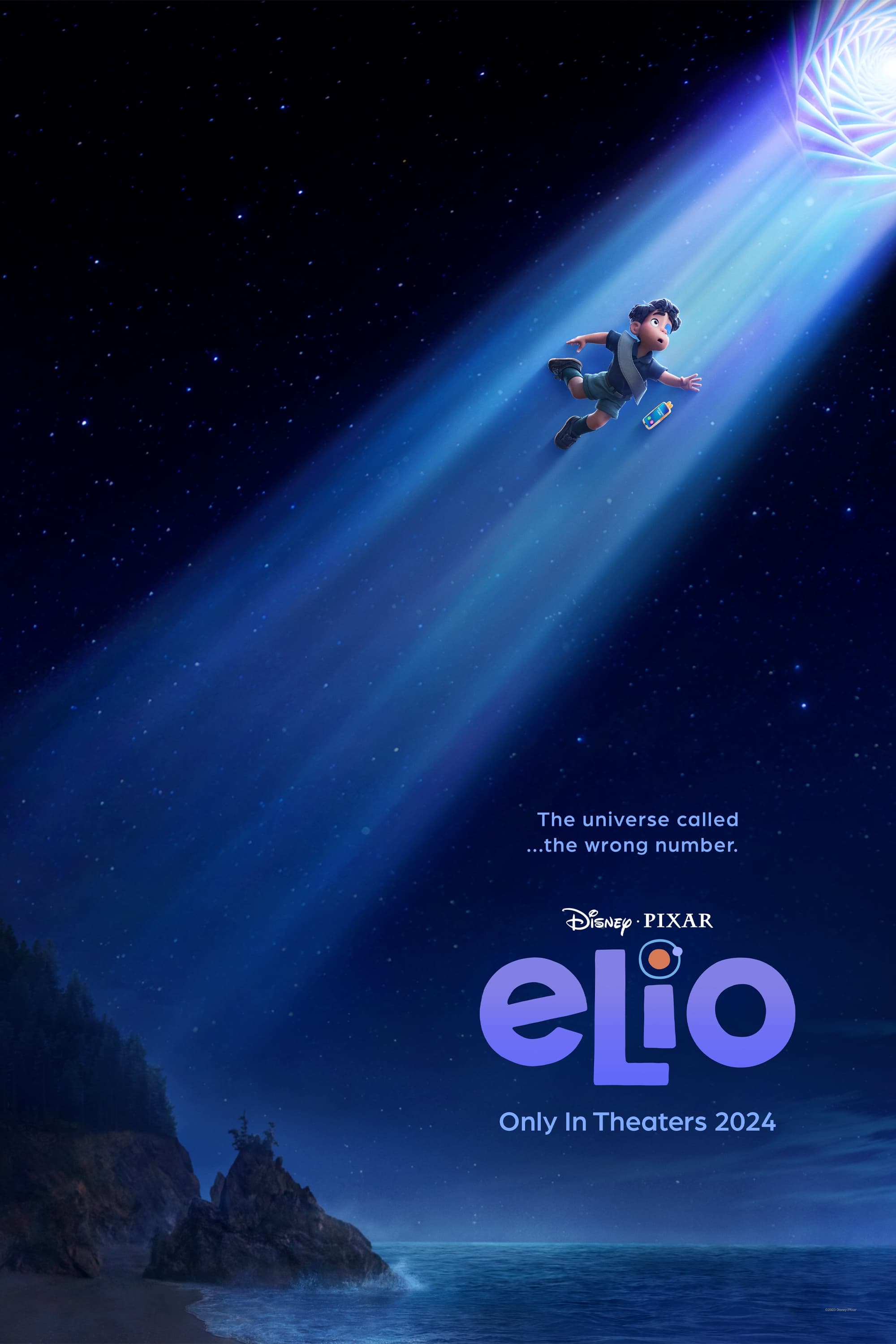 Elio Movie poster