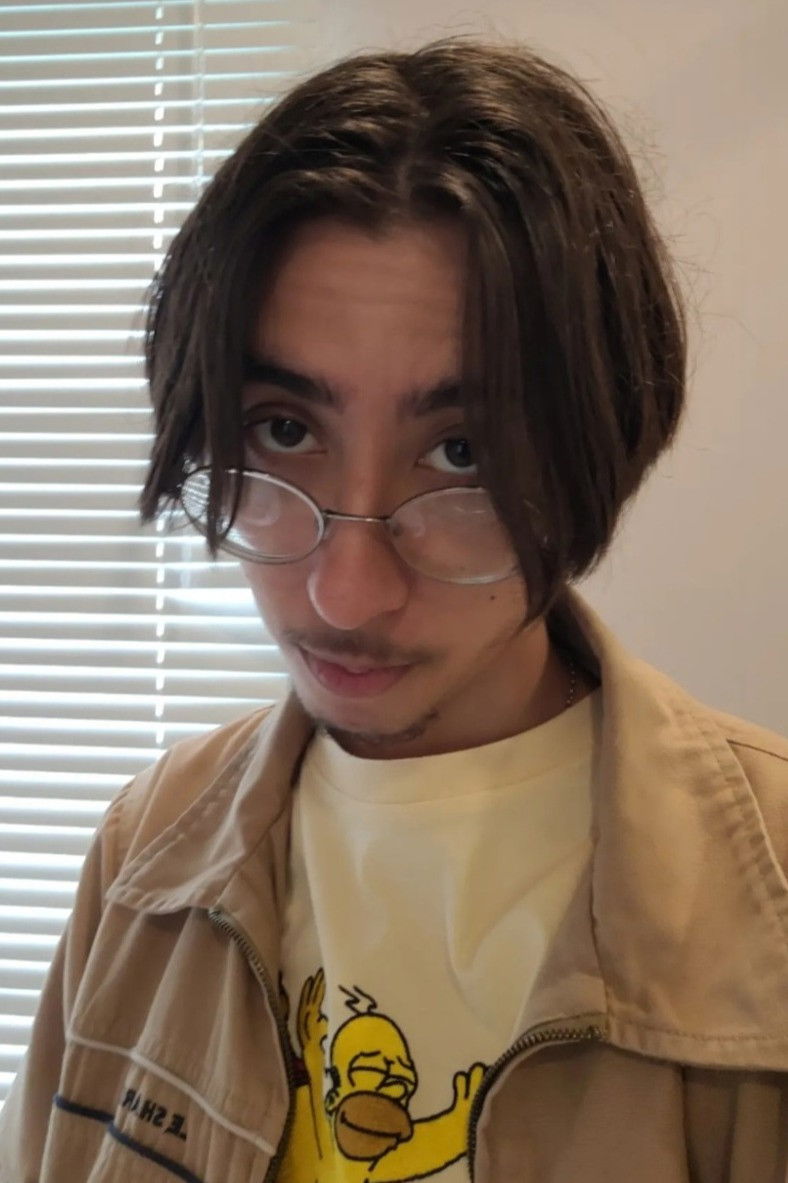 et billede af Jack Rodrigues