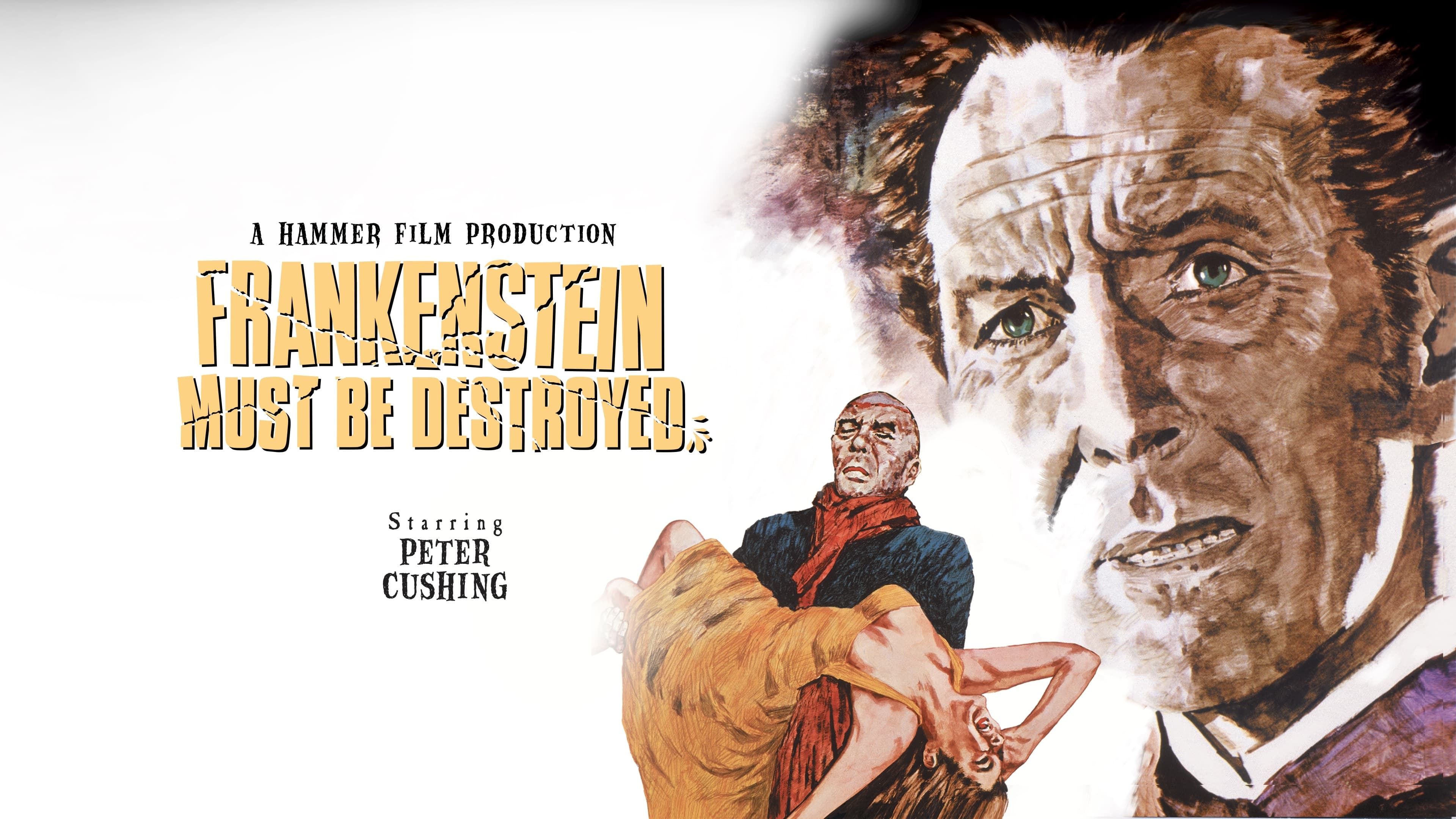 Frankenstein muß sterben (1969)