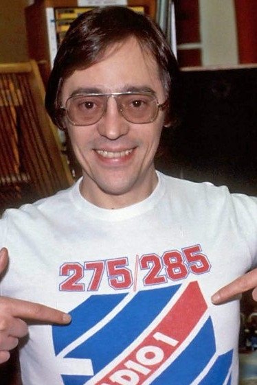 et billede af Tommy Vance