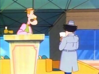 Inspector Gadget