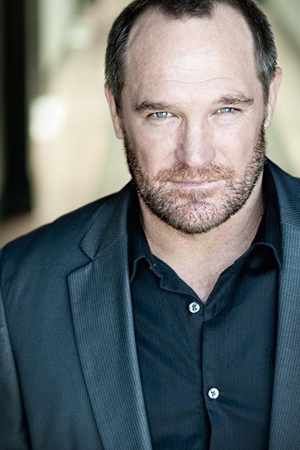 et billede af Patrick Robert Smith