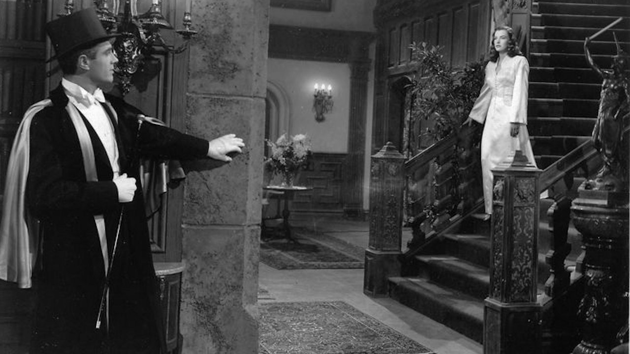 Enter Arsène Lupin (1944)